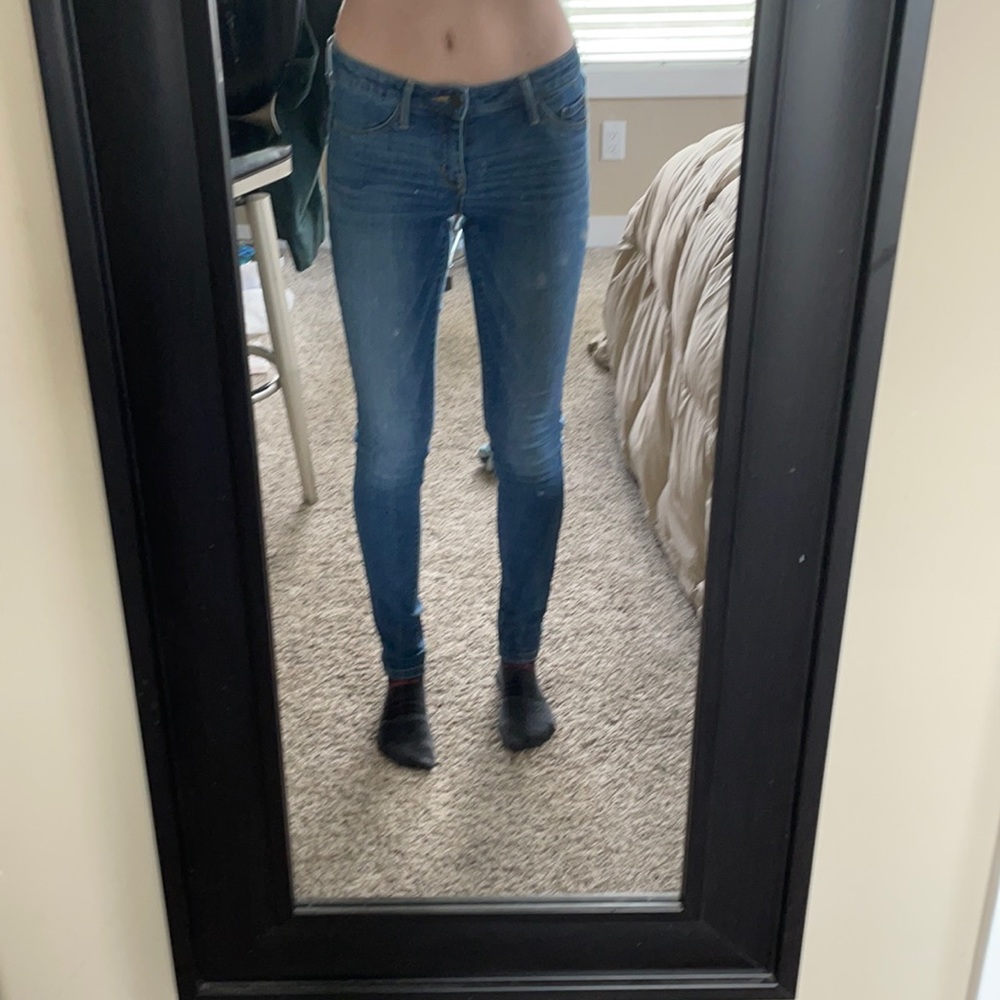 Basic skinny jeans